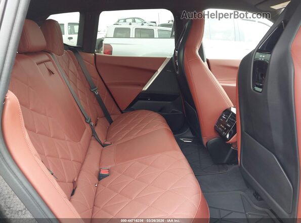 WB523CF00PCM68565 2023 BMW IX Red VIN კოდის სტიკერის ხედი
