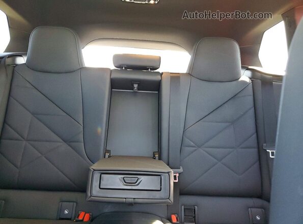 WB523CF00RCR54506 2024 BMW IX Черный Вид задних сидений