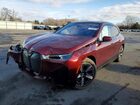 2024 Bmw Ix Xdrive50 Maroon vin: WB523CF00RCS04507