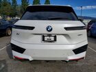 2025 Bmw Ix Xdrive50 White vin: WB523CF00SCU13607