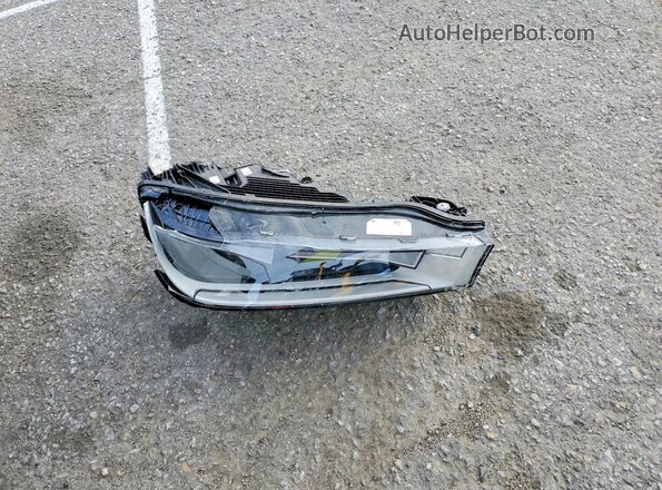 WB523CF00SCU13607 2025 BMW IX White VIN კოდის სტიკერის ხედი
