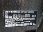 2025 Bmw Ix Xdrive50 White vin: WB523CF00SCU13607