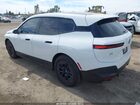 2024 Bmw Ix Xdrive50 White vin: WB523CF01RCR96800