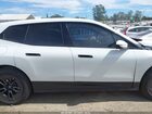2024 Bmw Ix Xdrive50 White vin: WB523CF01RCR96800