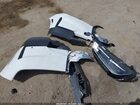 2024 Bmw Ix Xdrive50 White vin: WB523CF01RCR96800