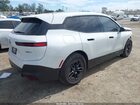 2024 Bmw Ix Xdrive50 White vin: WB523CF01RCR96800