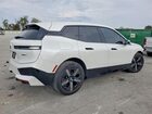 2025 Bmw Ix Xdrive50 White vin: WB523CF01SCT18778