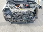 2025 Bmw Ix Xdrive50 White vin: WB523CF01SCT18778