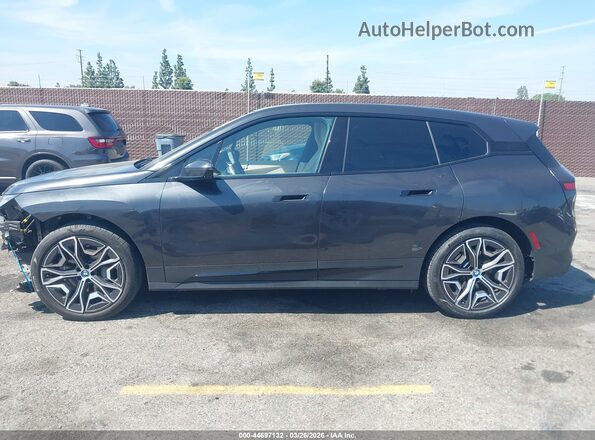 WB523CF02RCR60968 2024 BMW IX Gray 