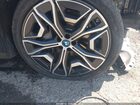 2024 Bmw Ix Xdrive50 Gray vin: WB523CF02RCR60968