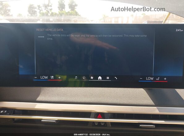 WB523CF02RCR60968 2024 BMW IX Gray 