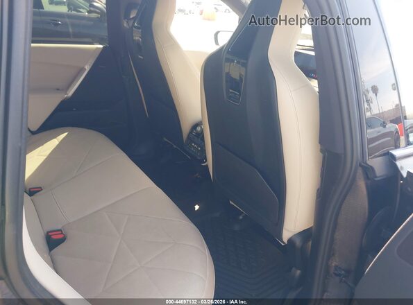 WB523CF02RCR60968 2024 BMW IX Gray Вид наклейки з VIN-кодом