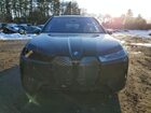 2025 Bmw Ix Xdrive50 Black vin: WB523CF02SCS88268