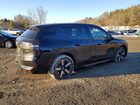 2025 Bmw Ix Xdrive50 Black vin: WB523CF02SCS88268