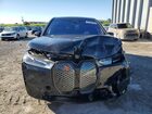 2025 Bmw Ix Xdrive50 Black vin: WB523CF02SCT46332