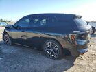 2025 Bmw Ix Xdrive50 Black vin: WB523CF02SCT46332