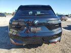 2025 Bmw Ix Xdrive50 Black vin: WB523CF02SCT46332