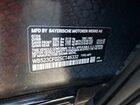 2025 Bmw Ix Xdrive50 Black vin: WB523CF02SCT46332