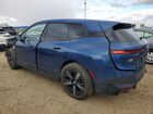 2024 Bmw Ix Xdrive50 Blue vin: WB523CF03RCR10807