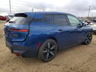 2024 Bmw Ix Xdrive50 Blue vin: WB523CF03RCR10807
