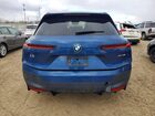 2024 Bmw Ix Xdrive50 Blue vin: WB523CF03RCR10807