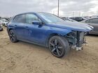2024 Bmw Ix Xdrive50 Blue vin: WB523CF03RCR10807