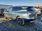 2023 Bmw Ix Xdrive50 Blue vin: WB523CF04PCL20743