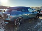 2023 Bmw Ix Xdrive50 Blue vin: WB523CF04PCL20743