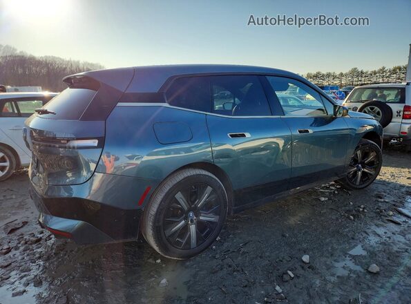 WB523CF04PCL20743 2023 BMW IX Blue Tył prawy