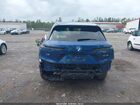 2023 Bmw Ix Xdrive50 Blue vin: WB523CF06PCM42679