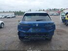 2023 Bmw Ix Xdrive50 Blue vin: WB523CF06PCM42679