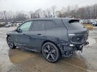 2024 Bmw Ix Xdrive50 Черный vin: WB523CF06RCR64893