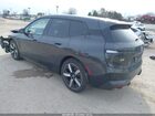 2022 Bmw Ix Xdrive50 Gray vin: WB523CF07NCK73589