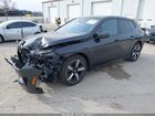 2022 Bmw Ix Xdrive50 Gray vin: WB523CF07NCK73589