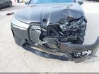 2022 Bmw Ix Xdrive50 Gray vin: WB523CF07NCK73589