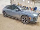 2023 Bmw Ix Xdrive50 Blue vin: WB523CF07PCM04989