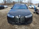 2024 Bmw Ix Xdrive50 Black vin: WB523CF07RCP98884