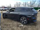 2024 Bmw Ix Xdrive50 Black vin: WB523CF07RCP98884