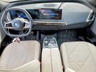 2024 Bmw Ix Xdrive50 Black vin: WB523CF07RCP98884