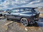2025 Bmw Ix Xdrive50 Угольный vin: WB523CF07SCU79278
