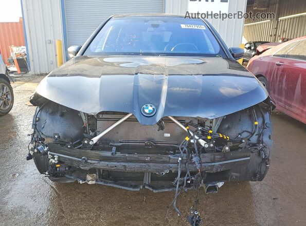WB523CF08PCL62493 2023 BMW IX Gray Вид спереду