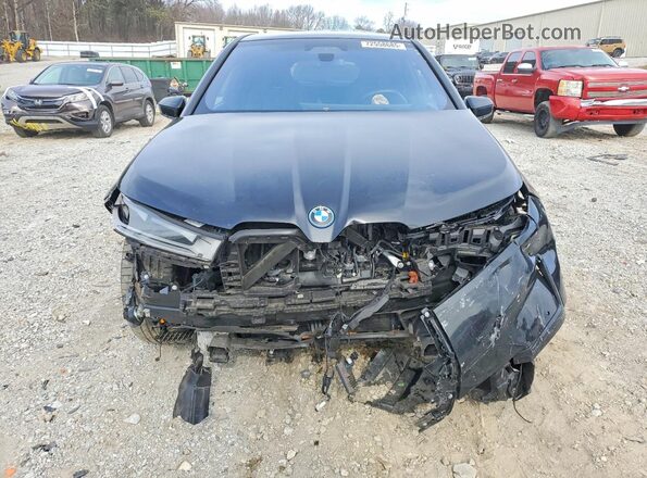 WB523CF09PCL65340 2023 BMW IX Black Vista frontal