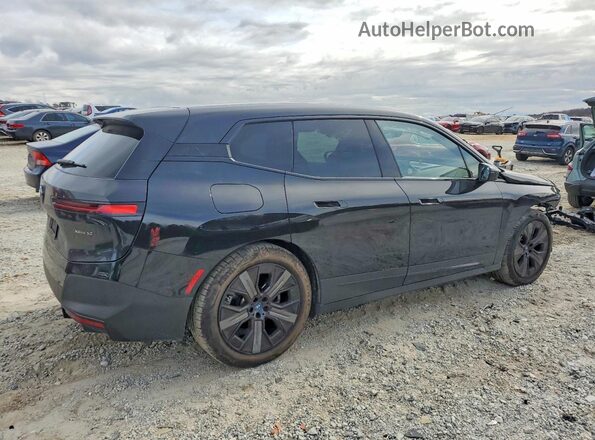 WB523CF09PCL65340 2023 BMW IX Black Trasero derecho