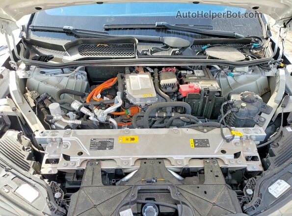 WB523CF09RCP21773 2024 BMW IX White Вид задньої частини салону