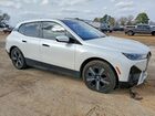 2024 Bmw Ix Xdrive50 White vin: WB523CF09RCP21773