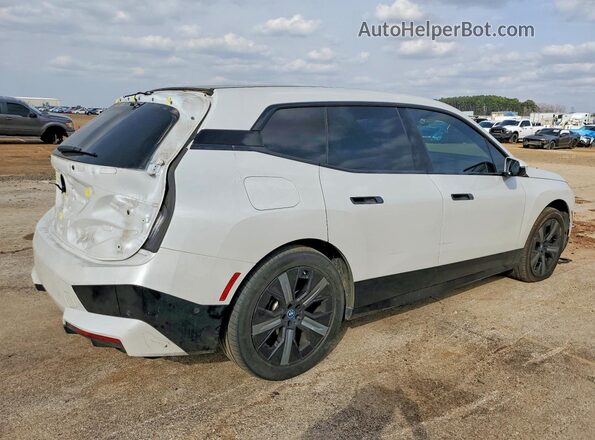 WB523CF09RCP21773 2024 BMW IX White Задня права чверть