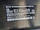 2024 Bmw Ix Xdrive50 White vin: WB523CF09RCP21773