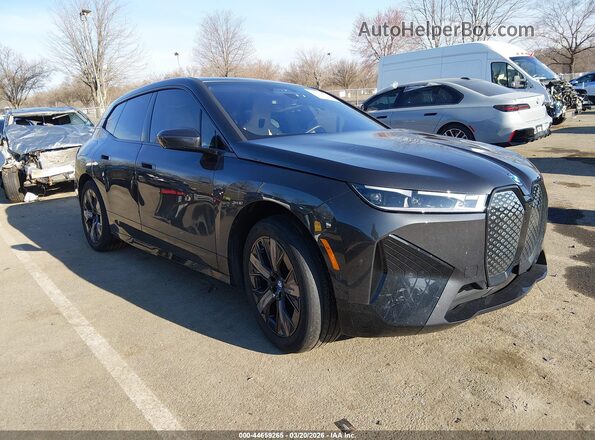 2024 BMW IX XDRIVE50