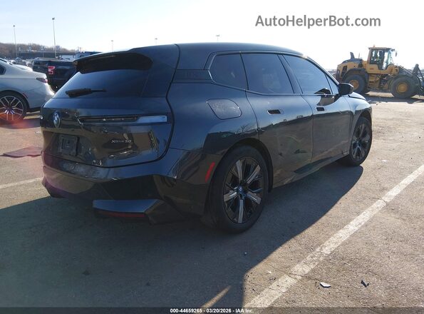 2024 BMW IX XDRIVE50