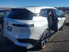 2024 Bmw Ix Xdrive50 White vin: WB523CF09RCR60501 2024 Bmw Ix Xdrive50 White vin: WB523CF09RCR60501
